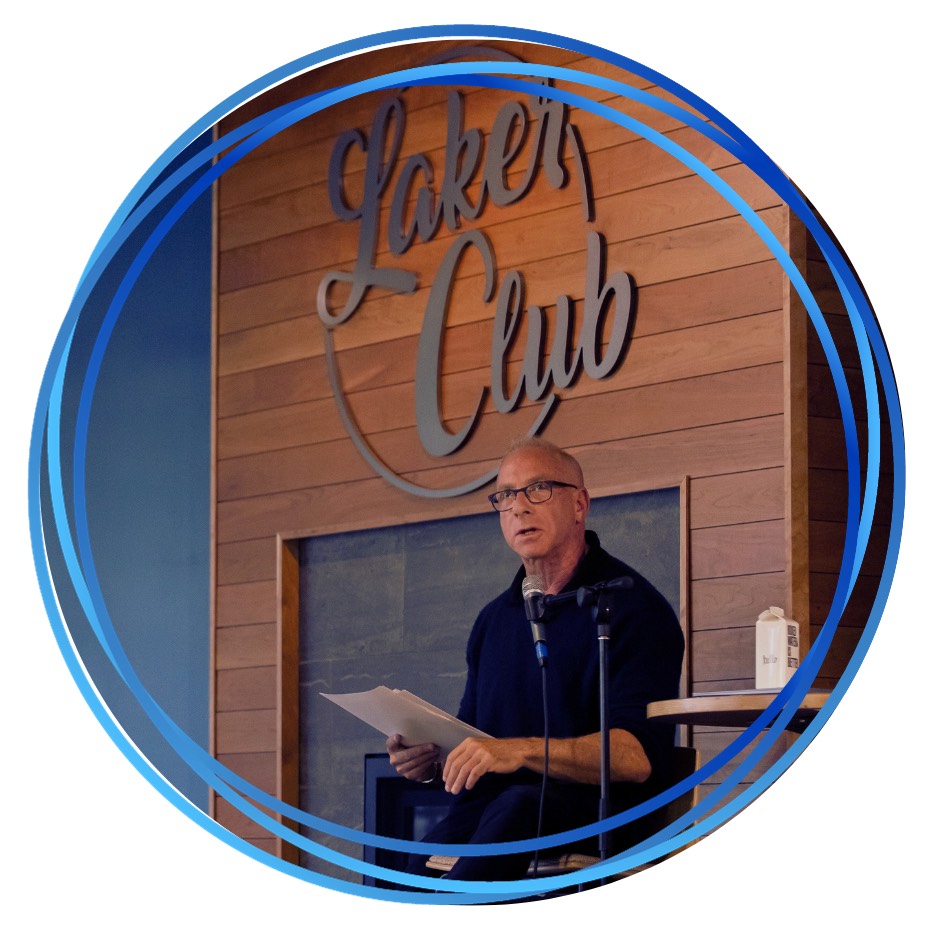 Laker Club Talks with Steven Hodas